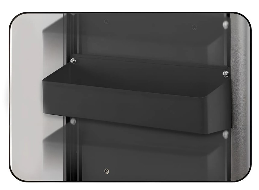 FORCE Trailer Box, tool trolley Article number: 102106 cheaply