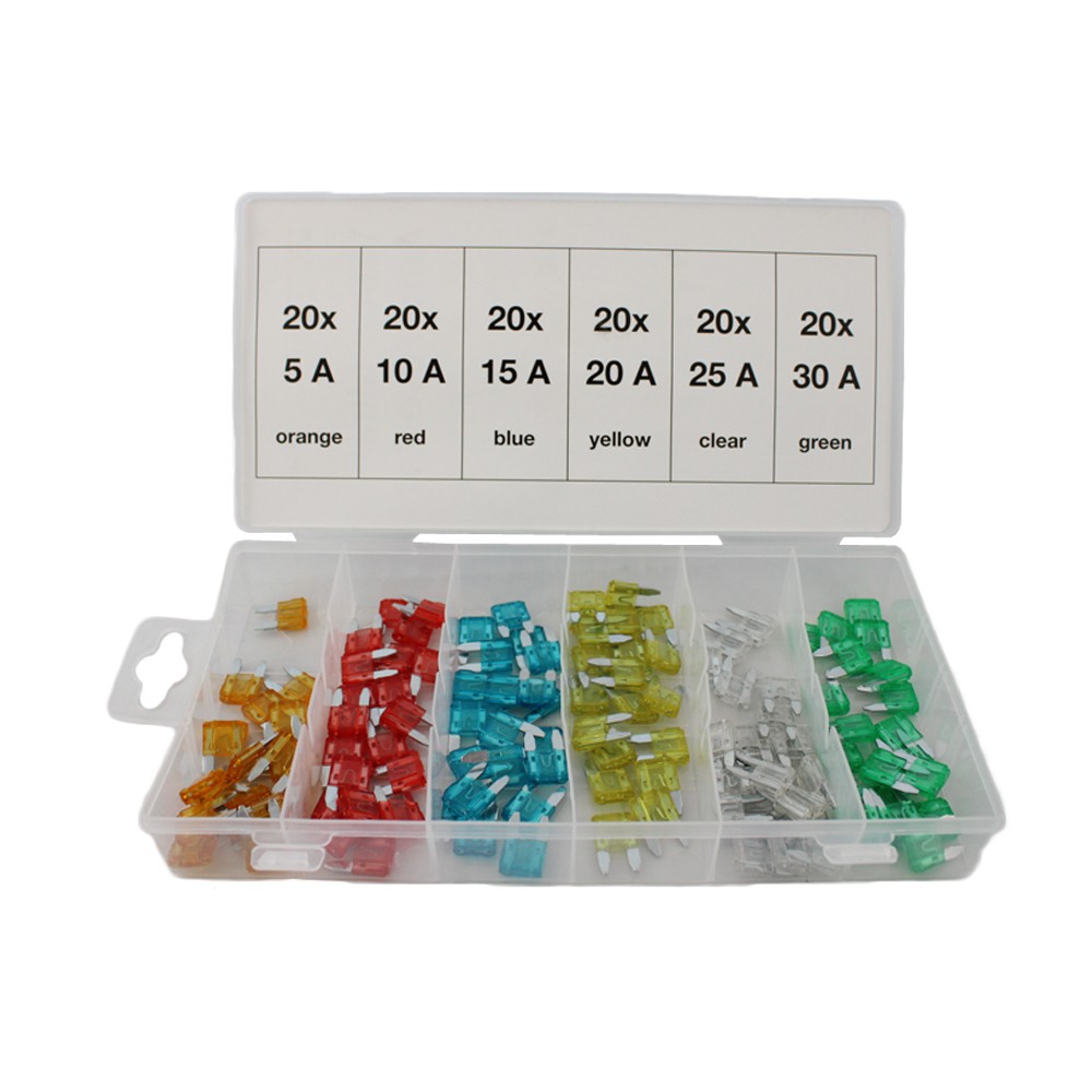 Weber Tools Assortment, fuses Article number: FD-6059 cheaply