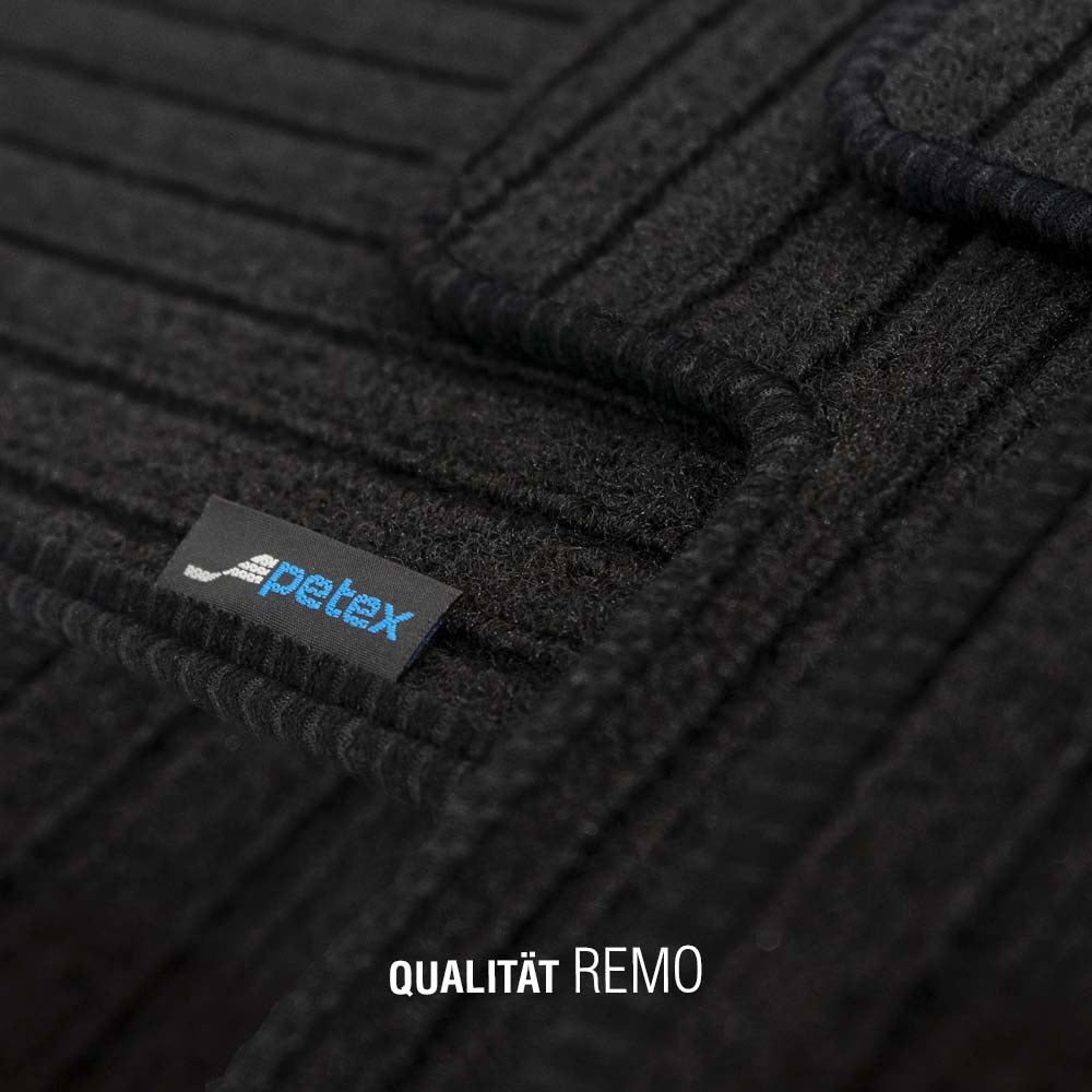 Petex 14656004 Floor mats TRANSPORTER 2.5 115 PS Petrol 2003