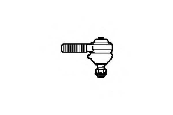 SAKURA Track rod end Article number: S4317016 cheaply