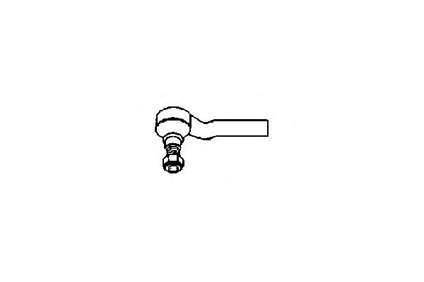 SAKURA Track rod end Article number: S4314410 cheaply