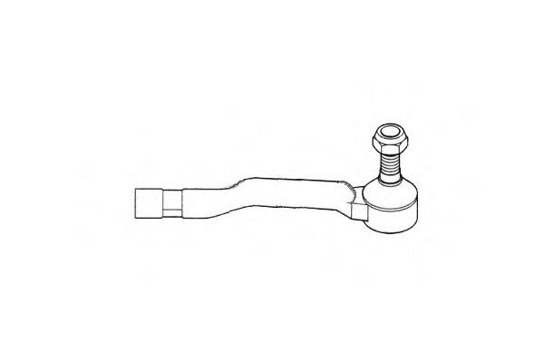 SAKURA Track rod end Article number: S4317007 cheaply