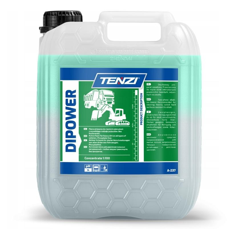 TENZI Bilshampoo Varenummer: A237/020 billige
