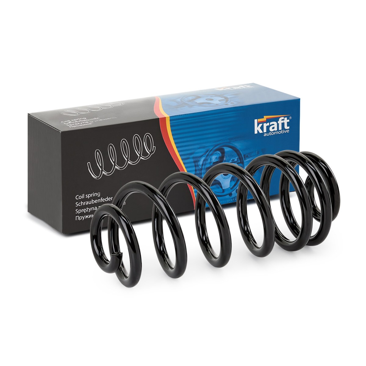 KRAFT Coil spring Article number: 4032558 cheaply