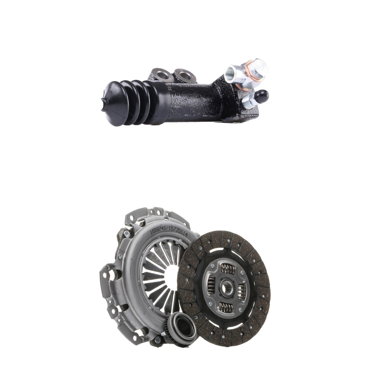 RIDEX Clutch kit Article number: 479C4571 cheaply