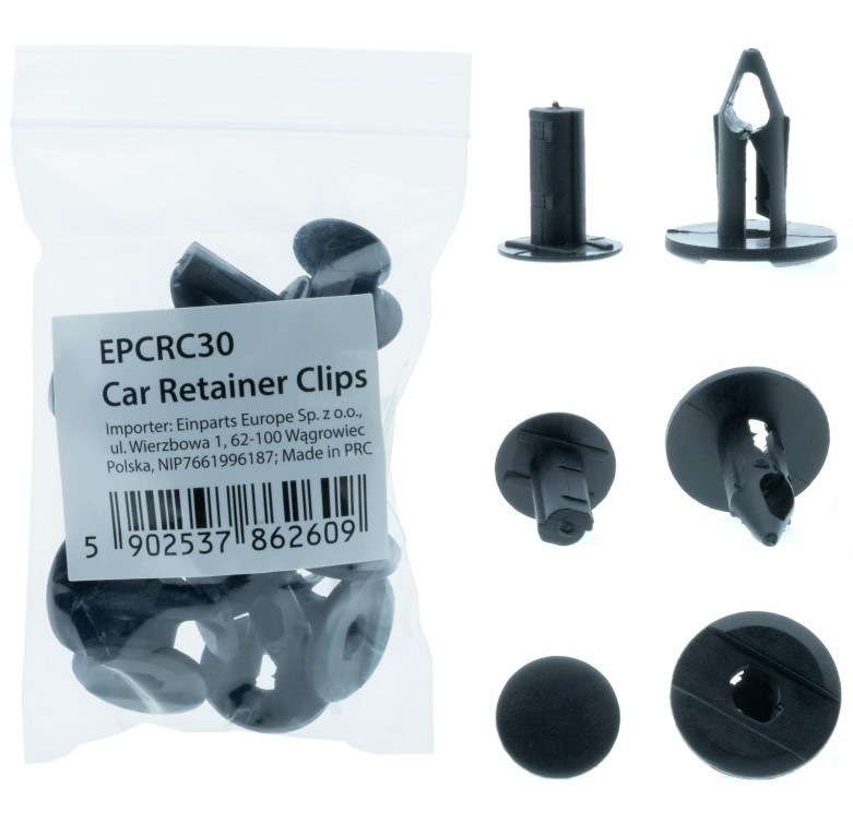 EINPARTS Clip, trim / protective strip Article number: EPCRC30 cheaply