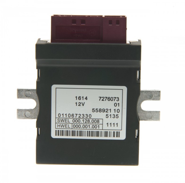 EINPARTS EPFPC03 Styreenhed, brændstofpumpe 7-serie 730 d 245 HK Diesel 2015