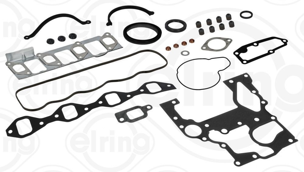 ELRING Full Gasket Set, engine Article number: 091.130 cheaply