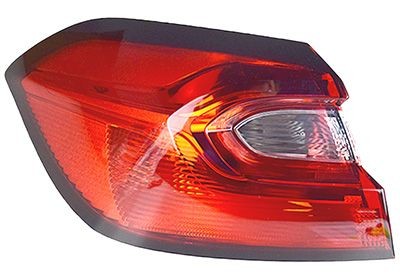 VAN WEZEL Rear light Article number: 1859931 cheaply