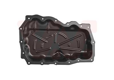 VAN WEZEL Oil sump Article number: 1991070 cheaply