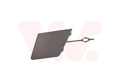 VAN WEZEL 3807587 Flap, tow hook MOKKA MOKKA-e 156 PS Electric