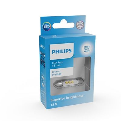 PHILIPS Pære, kabinelys Varenummer: 11866WU70X1 billige