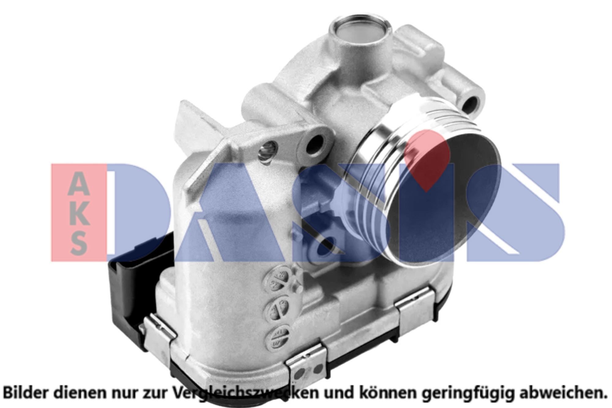 AKS DASIS Throttle body Article number: 067033N cheaply