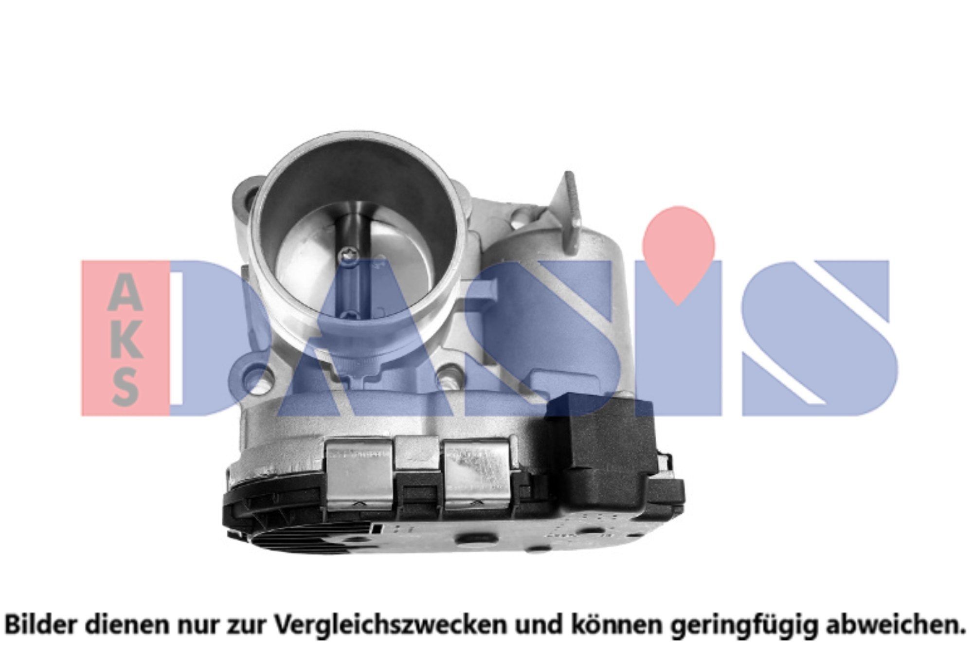 AKS DASIS Throttle body Article number: 087041N cheaply