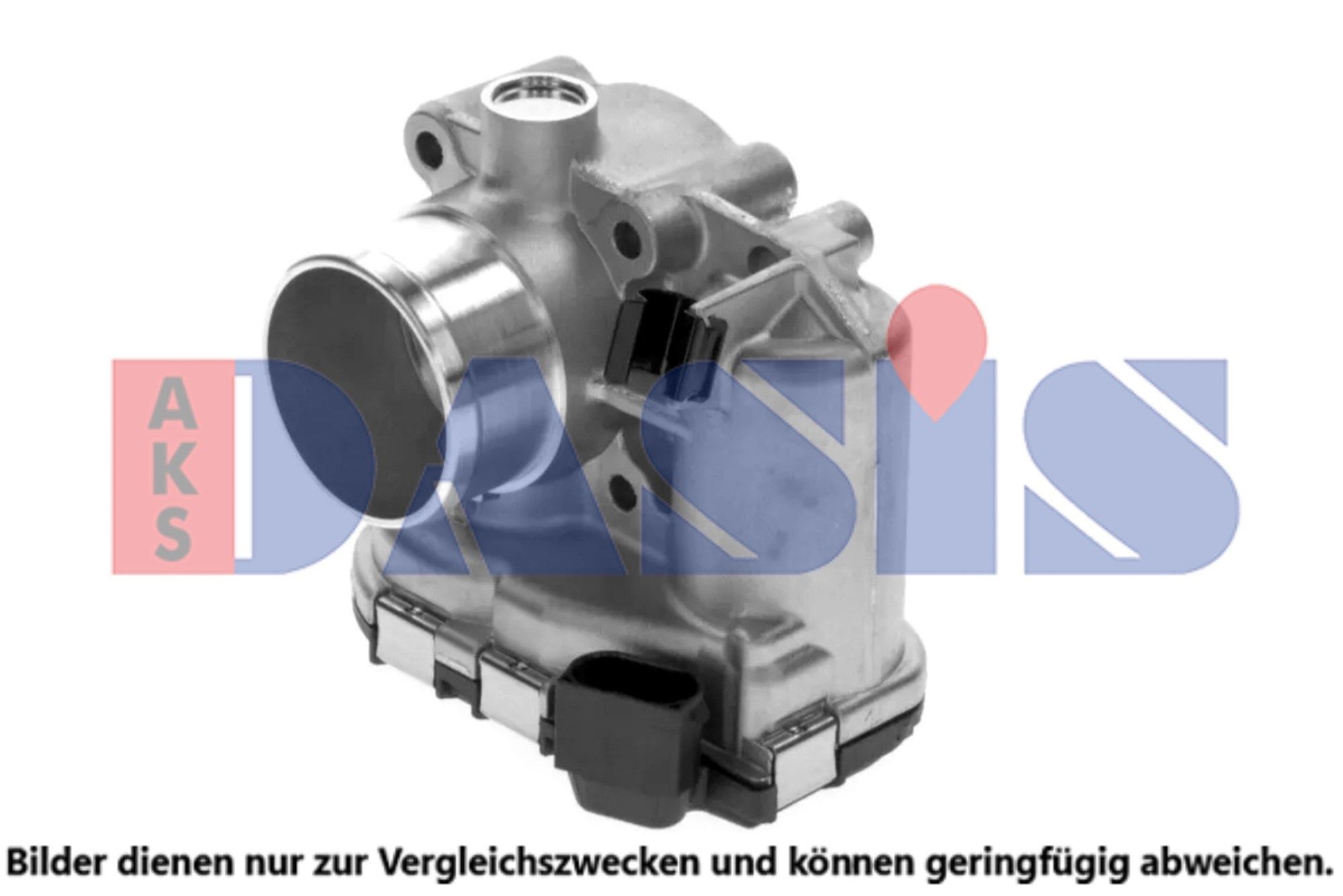 AKS DASIS Throttle body Article number: 087044N cheaply