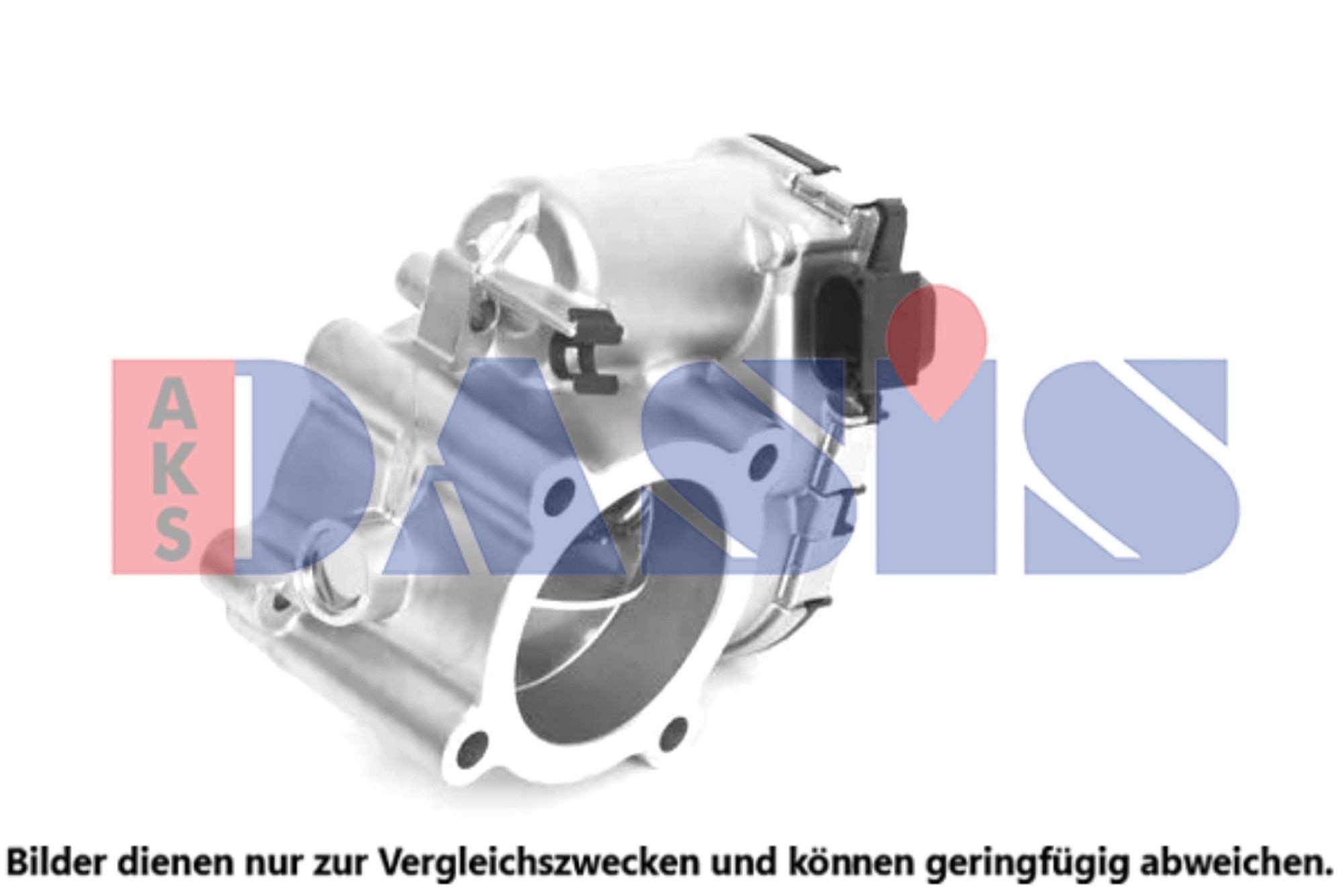 AKS DASIS Throttle body Article number: 127042N cheaply