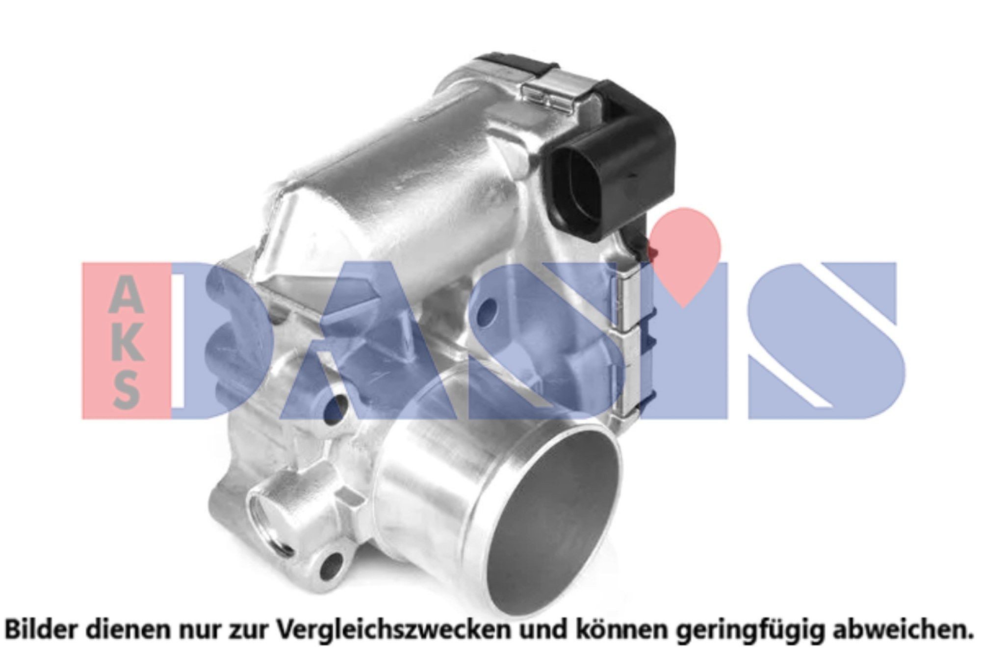 AKS DASIS Throttle body Article number: 157076N cheaply