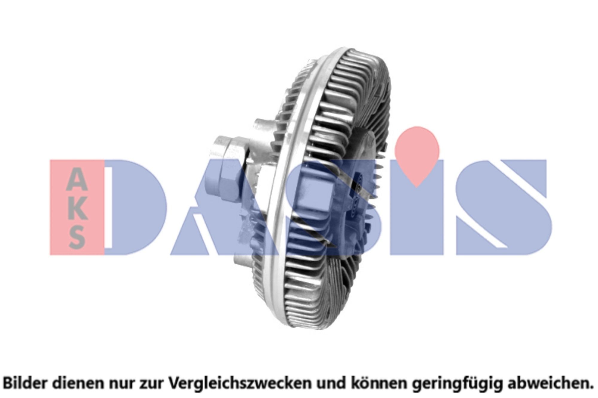 AKS DASIS Fan clutch Article number: 528100N cheaply
