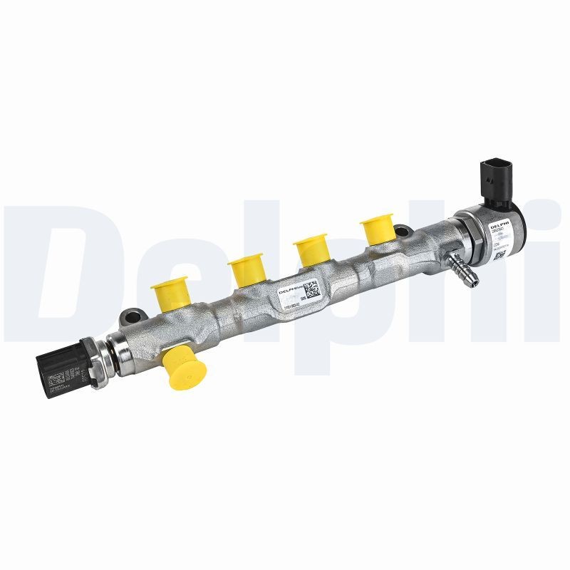DELPHI 28387789-12B1 Distributor Pipe, fuel LEON 1.6 TDI 115 PS Diesel 2018