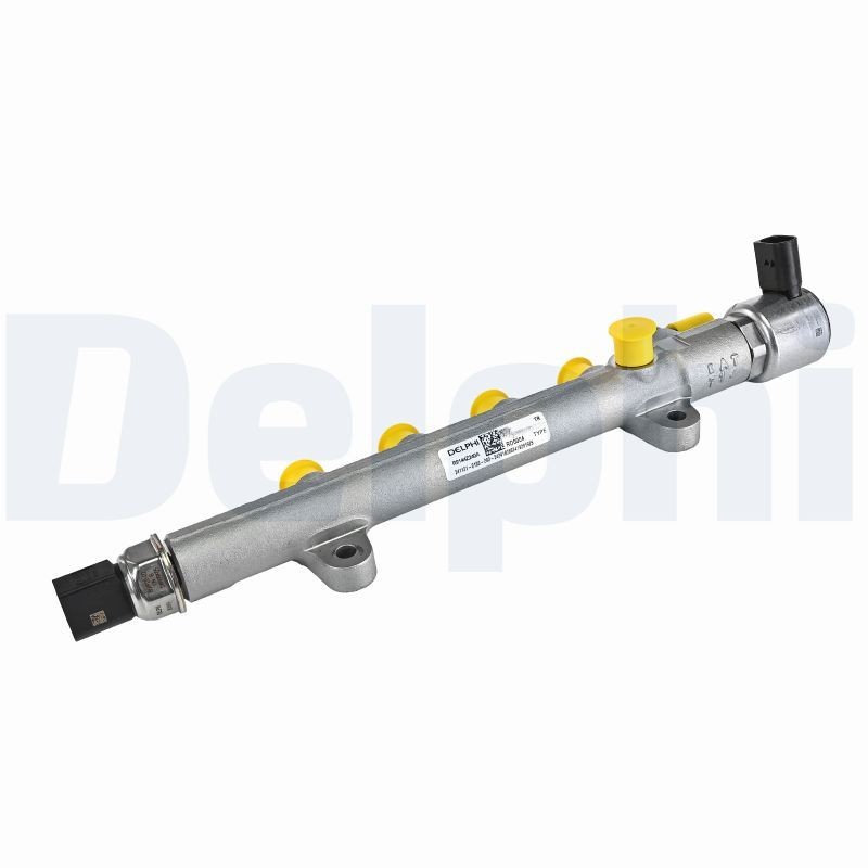 DELPHI 9144A240A-12B1 Distributor Pipe, fuel COMPASS 2.2 CRD 136 PS Diesel