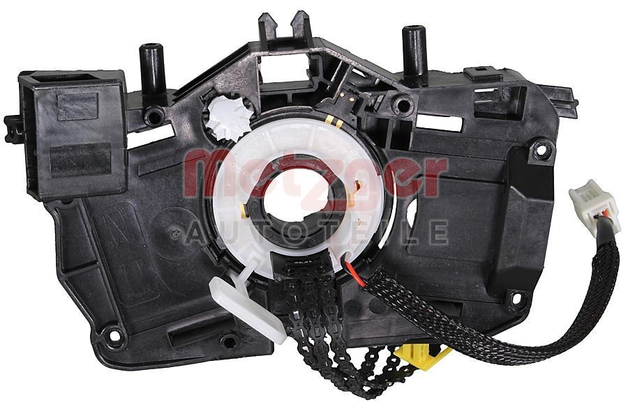 METZGER 09161232 Clockspring, airbag LOGAN 1.6 110 PS Petrol