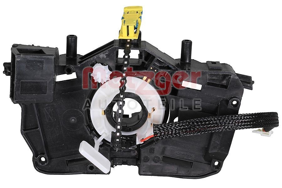 METZGER 09161233 Clockspring, airbag LOGAN 1.6 110 PS Petrol