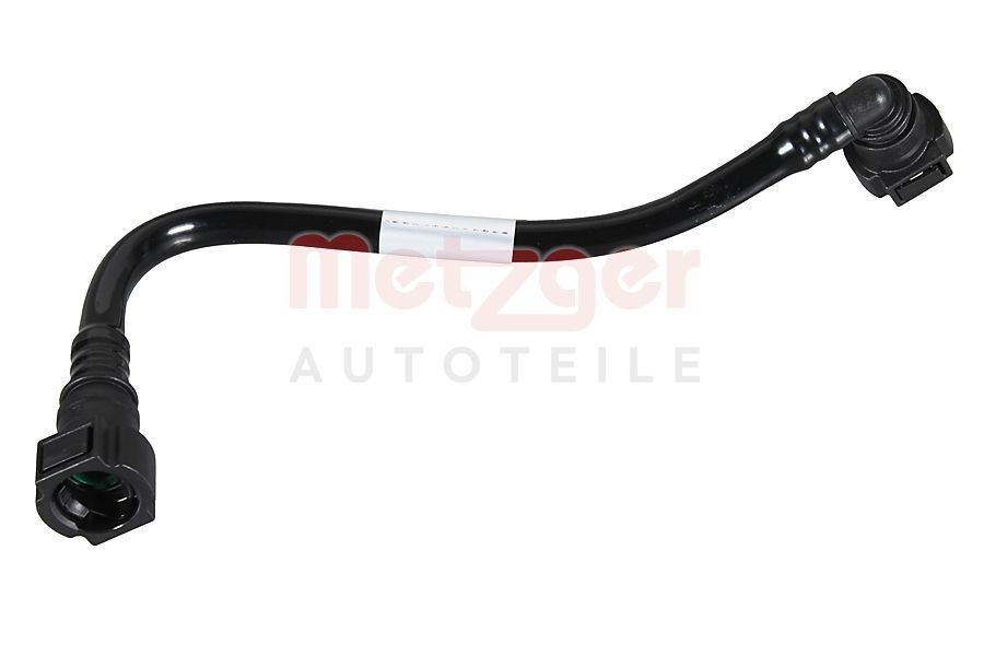 METZGER Fuel Line Article number: 2150262 cheaply