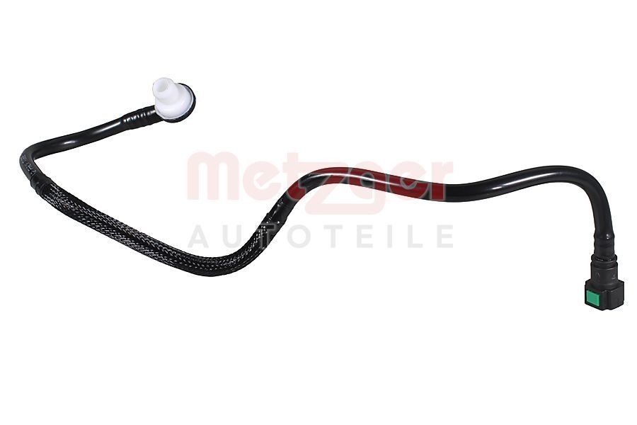 METZGER 2180059 Vacuum Hose, brake booster FIORINO 1.3 JTD Multijet (225BXB1A, 225BXB11) 75 PS Diesel