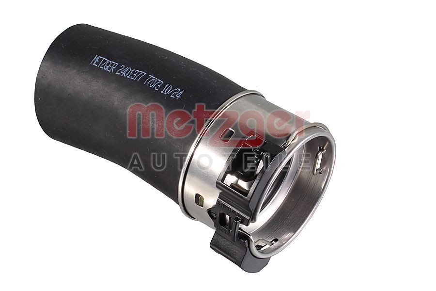 METZGER Charger intake hose Article number: 2401377 cheaply