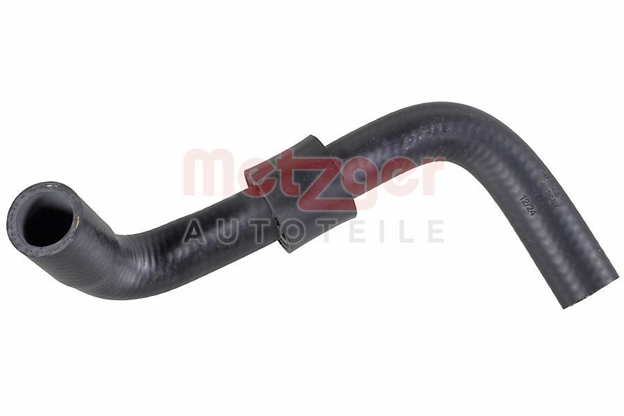 METZGER Radiator hose Article number: 2422087 cheaply