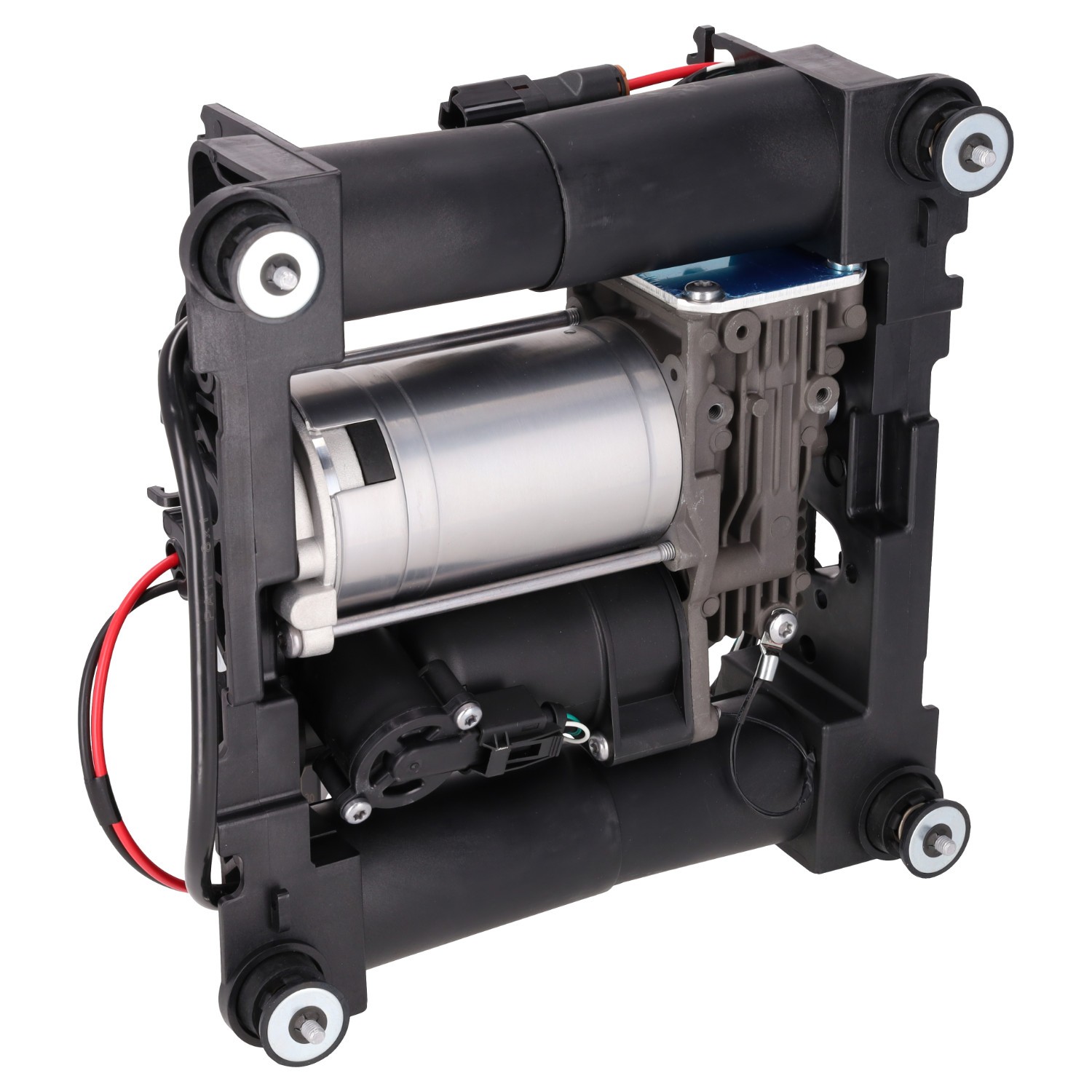 FEBI BILSTEIN 196226 Air suspension compressor RANGE ROVER 4.4 4x4 286 PS Petrol 2012
