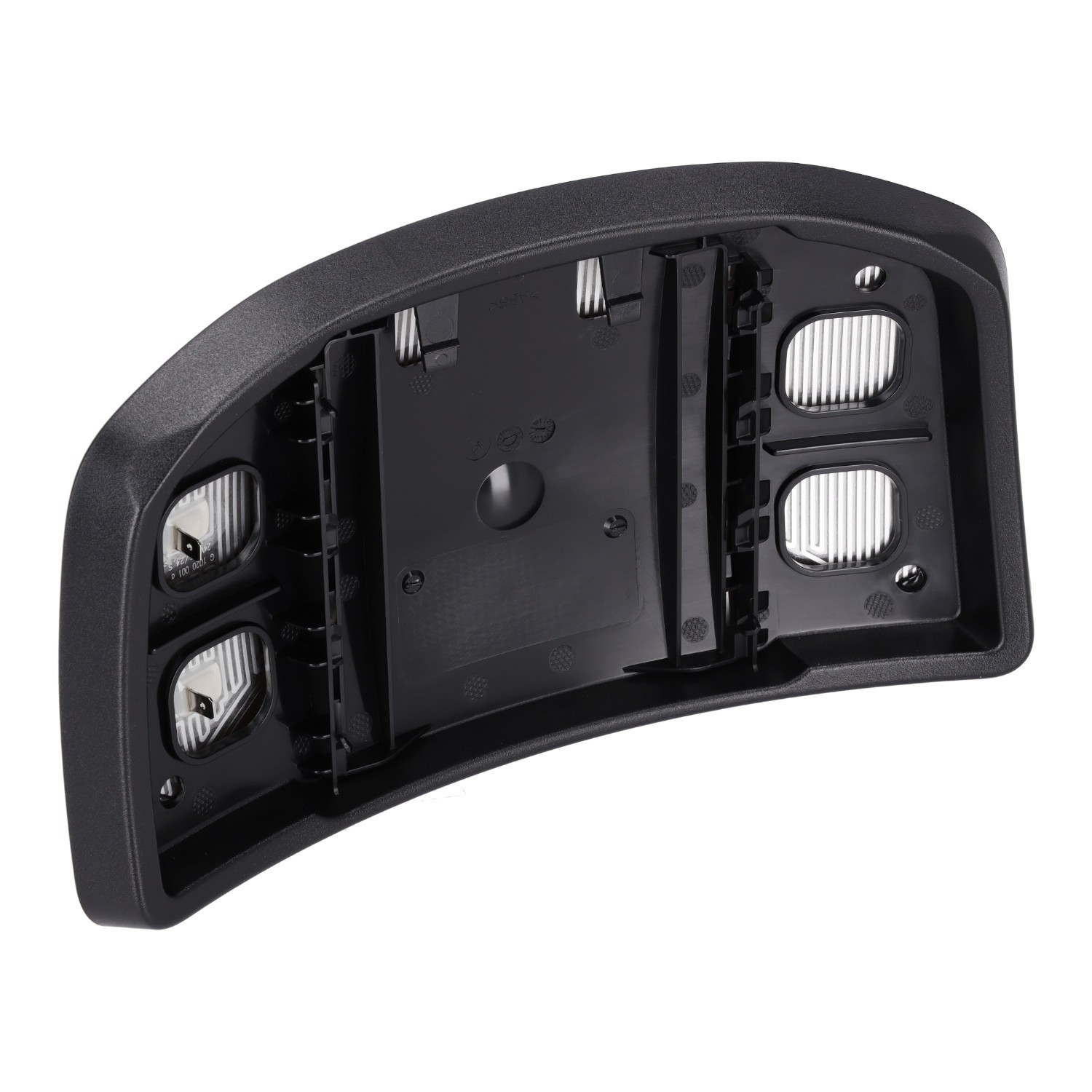 FEBI BILSTEIN Mirror Glass, ramp mirror Article number: 196338 cheaply