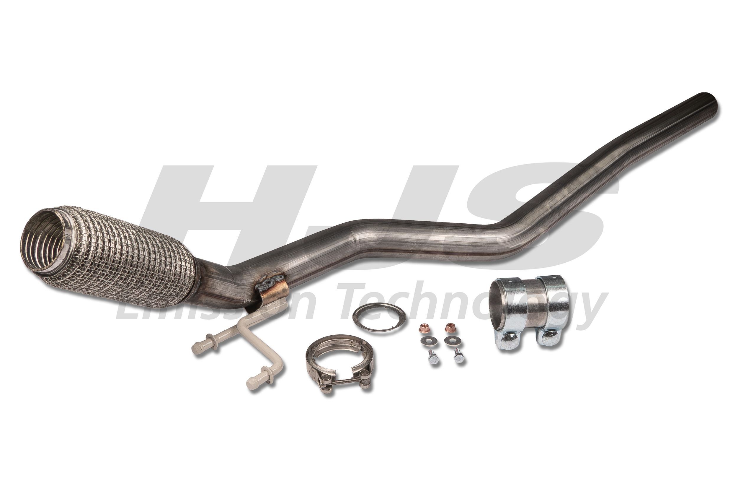 HJS Exhaust Pipe Article number: 91 11 1689 cheaply