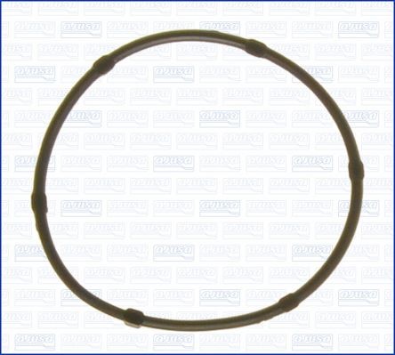 AJUSA Gasket, water pump Article number: 01247200 cheaply