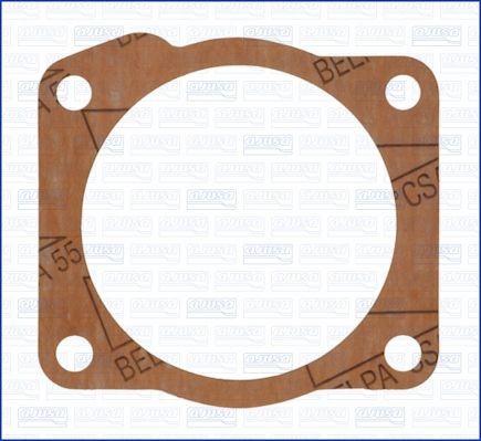 AJUSA 01253100 Seal, throttle body LEGEND 3.7 VTEC V6 4WD (KB2) 295 PS Petrol