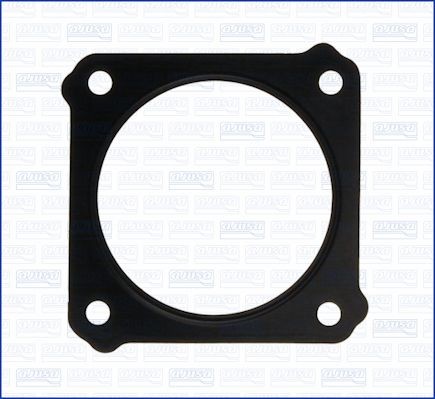 AJUSA 01273000 Tihend, drosselventiil LATITUDE 2.5 V6 177 HP Bensiin
