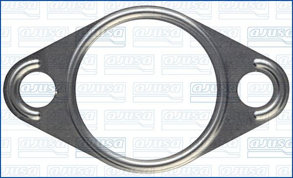 AJUSA Seal, EGR valve Article number: 01357100 cheaply