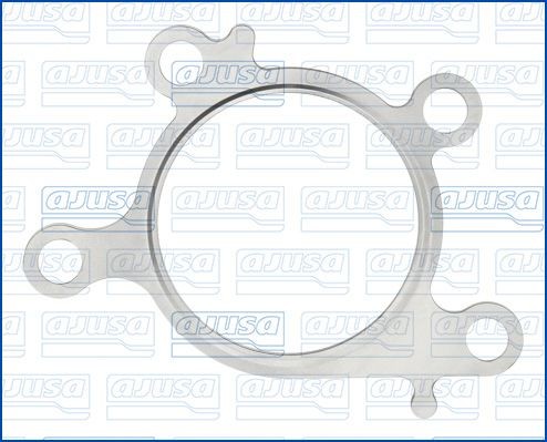 AJUSA Gasket, EGR valve pipe Article number: 01496100 cheaply