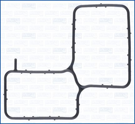 AJUSA Gasket, water pump Article number: 01587500 cheaply