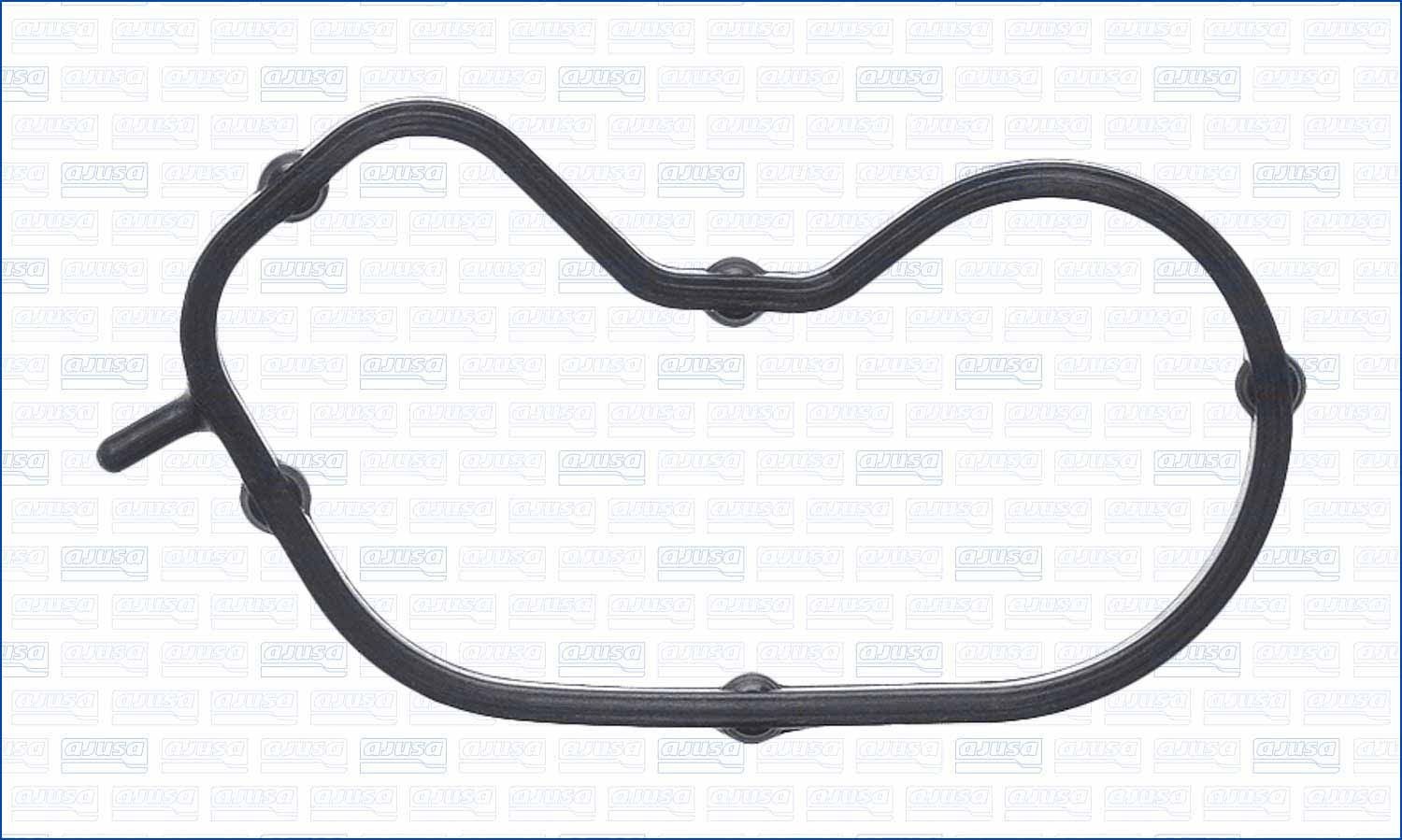 AJUSA Oil cooler gasket Article number: 01613300 cheaply
