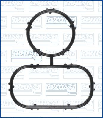 AJUSA Gasket, thermostat Article number: 01655800 cheaply