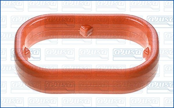 AJUSA Oil cooler gasket Article number: 01744400 cheaply