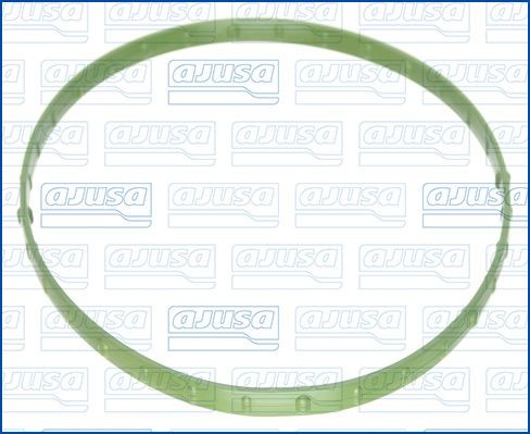 AJUSA 01857300 Гарнитура, корпус дроселова клапа DURANGO 6.2 SRT Hellcat 719 K.C. бензин