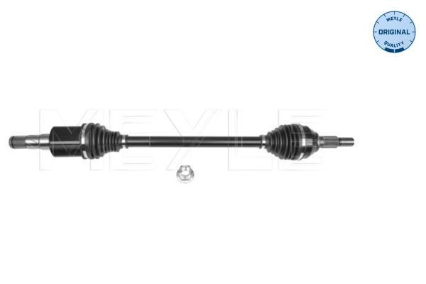 MEYLE Drive shaft Article number: 70-14 498 0014 cheaply
