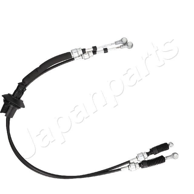 JAPANPARTS BCV-02145 Cable, manual transmission MULTIPLA 1.9 JTD 120 PS Diesel 2010