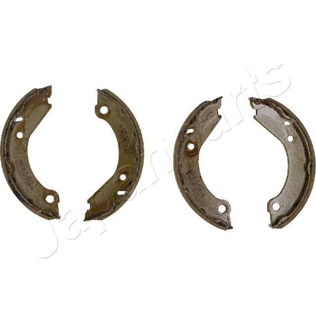 JAPANPARTS Brake Shoe Set Article number: GF-0352AF cheaply