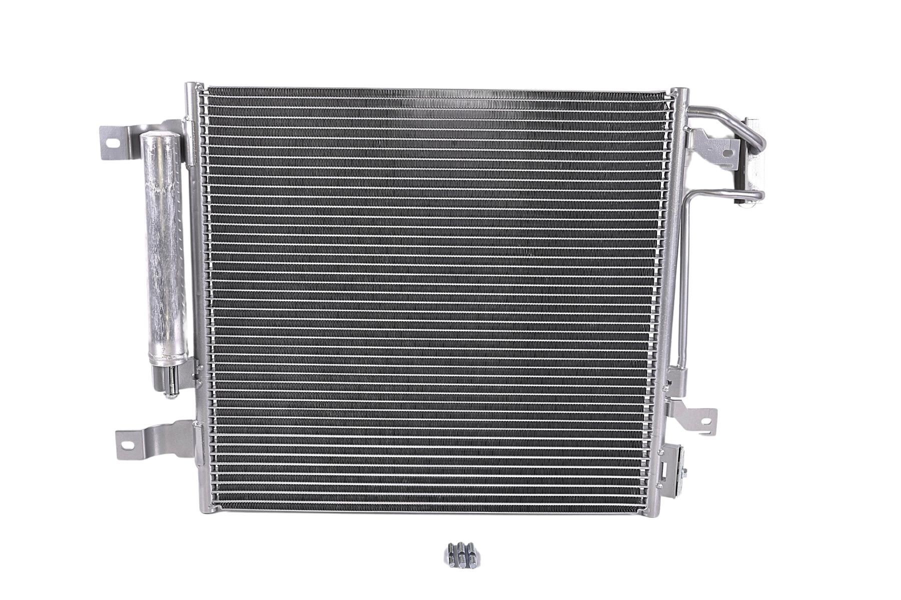 KAMOKA Air conditioning condenser Article number: 7800656 cheaply