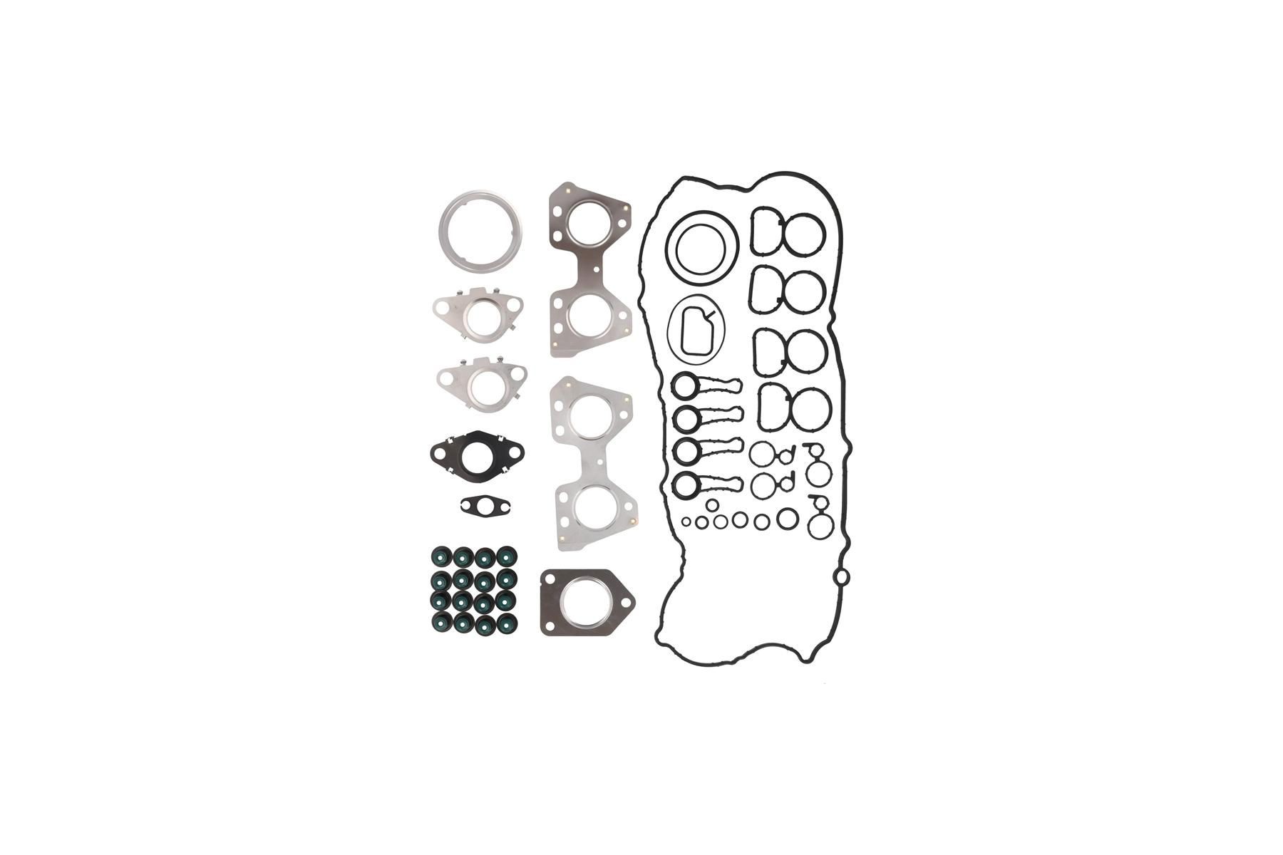 KAMOKA Gasket Set, cylinder head Article number: 8706237 cheaply