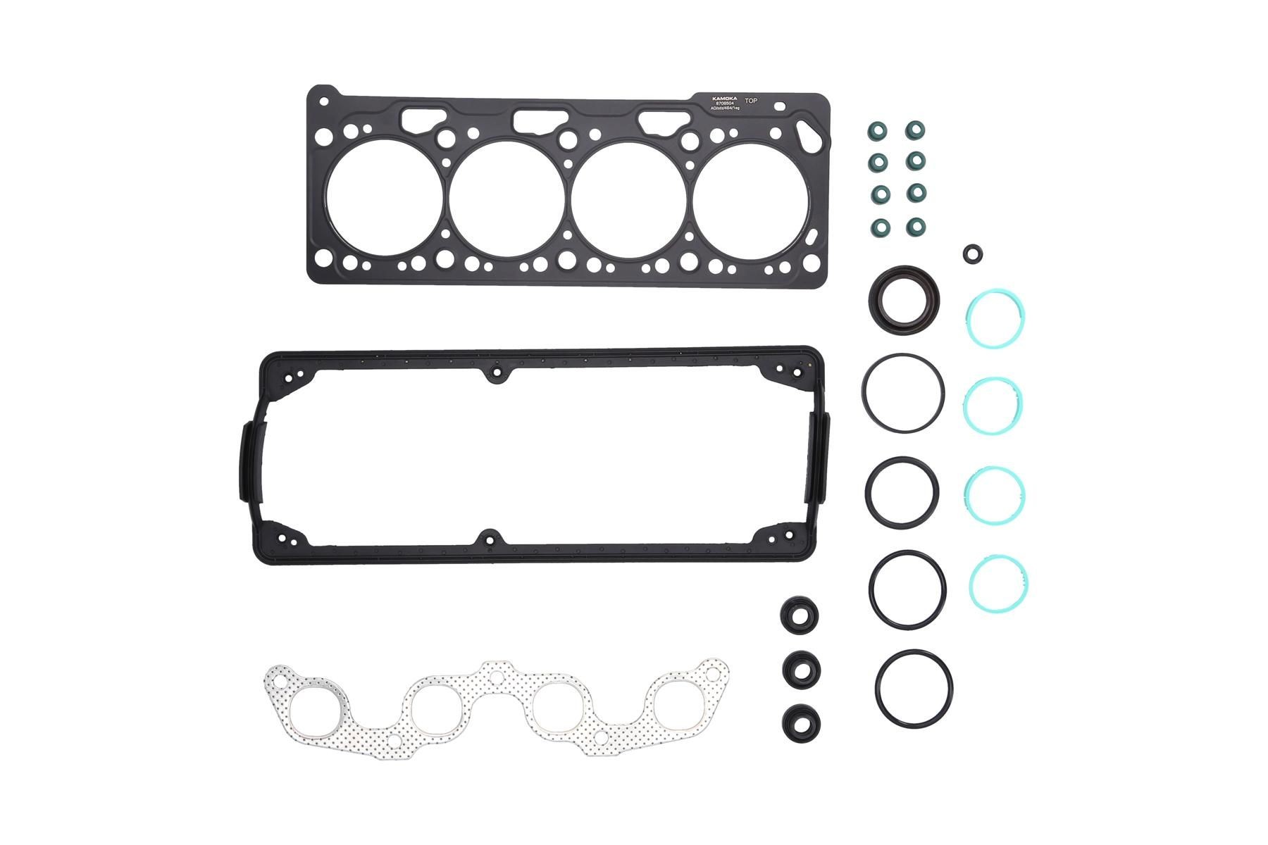 KAMOKA Gasket Set, cylinder head Article number: 8706504 cheaply