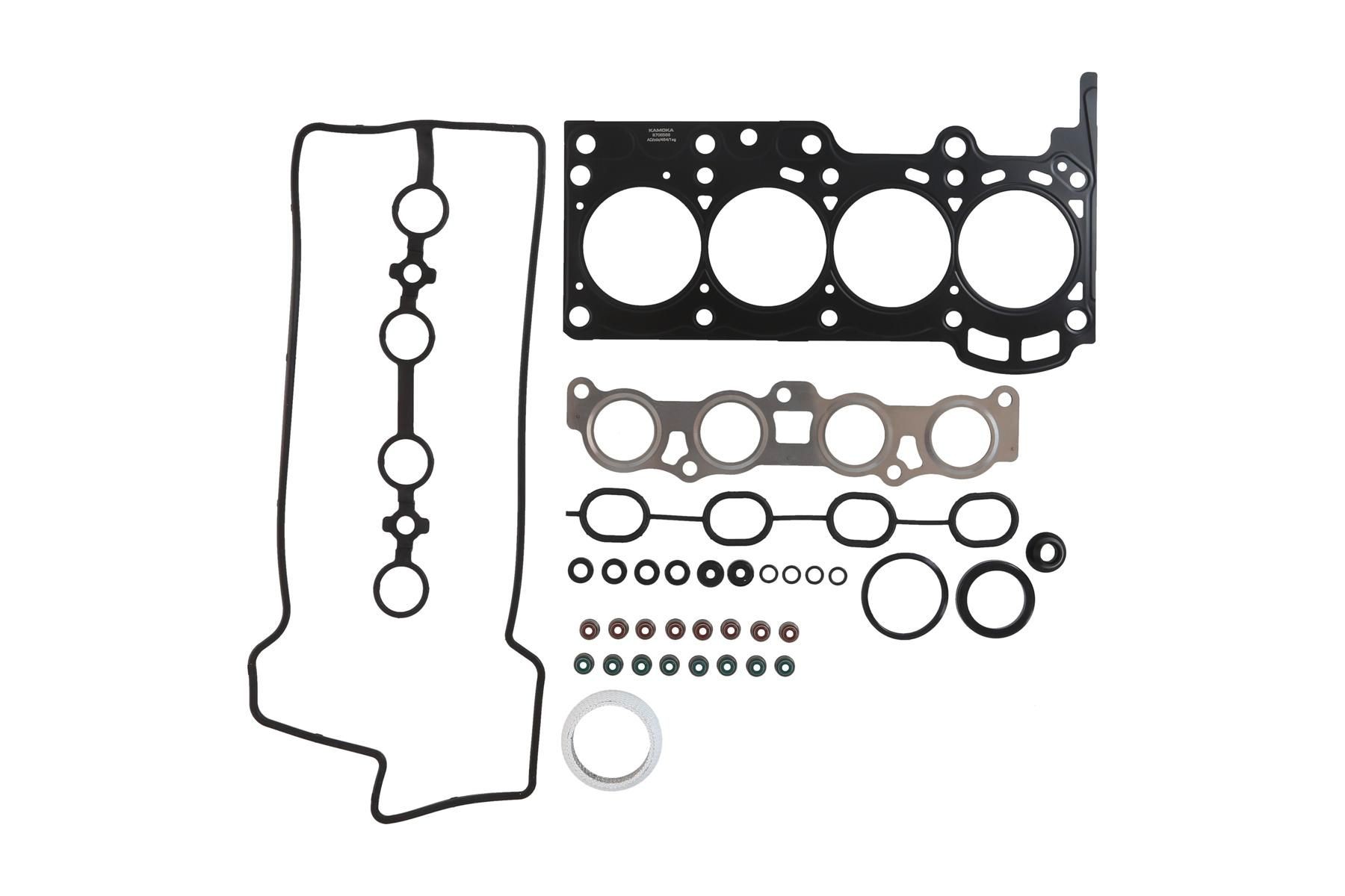 KAMOKA Gasket Set, cylinder head Article number: 8706568 cheaply
